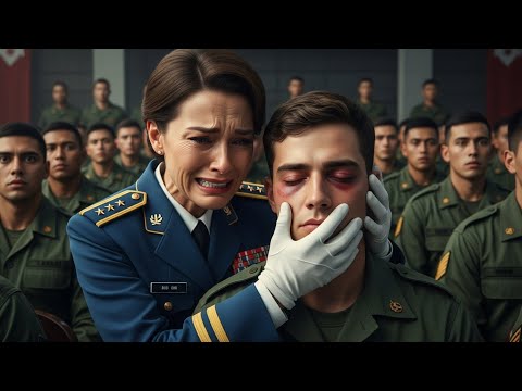 Видео: Её сына избили в армии… Но она — генерал спецназа. Месть матери была ужасающей! 😱🔥