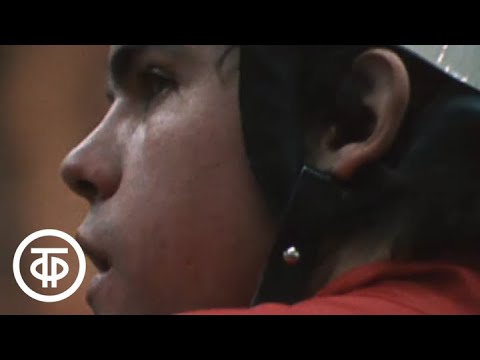 Видео: "Выиграть у себя". О советском велосипедисте Сергее Копылове (1984)