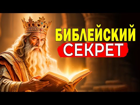 Видео: Соломон объяснил, как привлечь БЕСКОНЕЧНОЕ БОГАТСТВО — но никто не понял