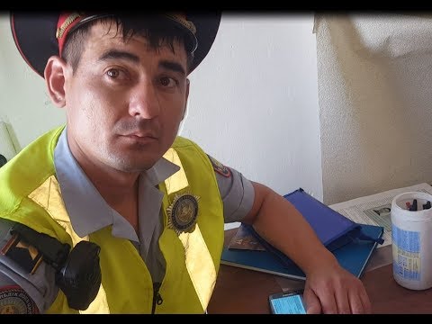 Видео: ЧАСТЬ 2. "Техаский Рейнджер" или Беспредел по Шымкентски!