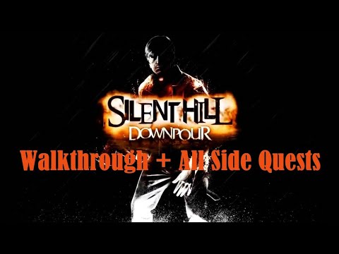 Видео: Silent Hill: Downpour (Прохождение с Квестами)
