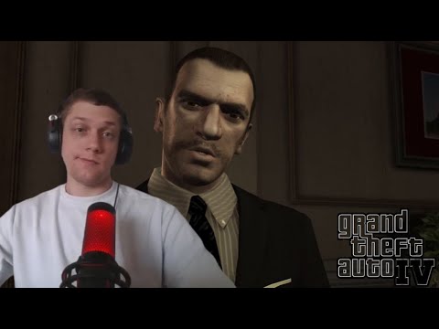 Видео: Ништяки в порту © Grand Theft Auto IV #12