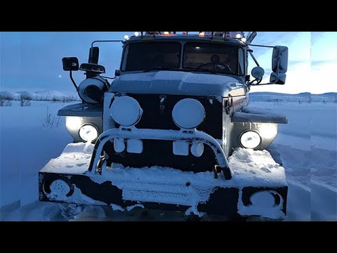 Видео: север ошибок не прощает на что способна русская техника  Это Видео Невозможно Объяснить