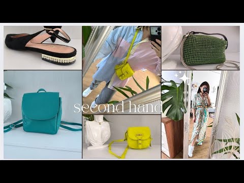 Видео: Эти вещи невозможно найти в Секонд Хенде, но я нашла😉☺️