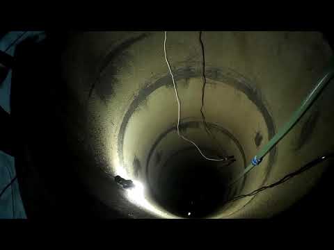 Видео: ушла вода в колодце .решение проблемы. углубляем ремонтными