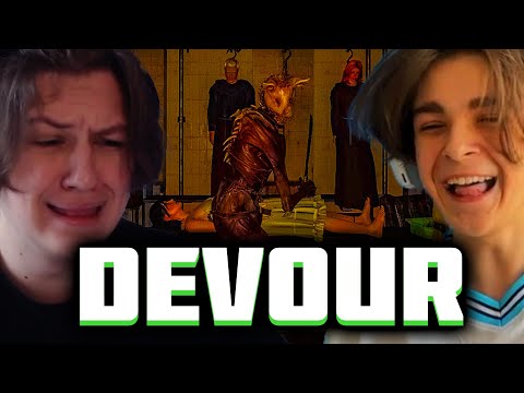 Видео: КАКТО, МС МАКС И ХАНОВ ИГРАЮТ В ДИВУР | Нарезка стрима Както