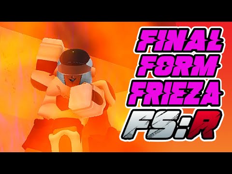 Видео: DBZ Final Stand Remastered: максимальная гонка Frieza (финальная форма)