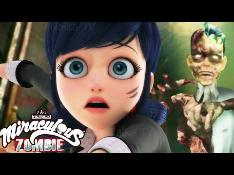 Видео: 🔴LADYBUG AND CAT NOIR vs ZOMBIE EPISODE 1 MIRACULOUS SEASON 6 (Fanmade) 🐞ЛЕДИ БАГ, СУПЕР КОТ И ЗОМБИ