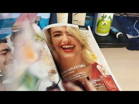 Видео: Заказ AVON  декабрь 2024 😀смотрим новый каталог 🌲💕