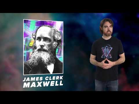 Видео: Разворачиваем энтропию демоном Максвелла | Space Time | PBS Digital Studios