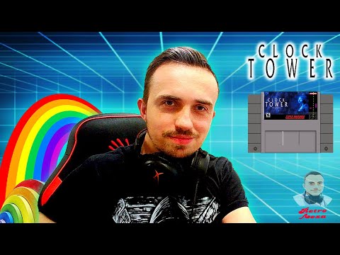 Видео: CLOCK TOWER | ПОЛНОЕ ПРОХОЖДЕНИЕ | (SNES)