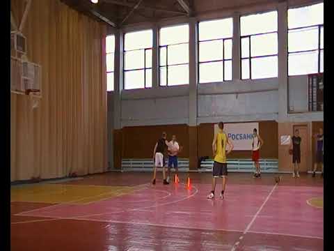 Видео: Саша Груич 2009 год, Красноярск, семинар 3 - Fundamentals/Skills