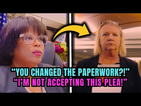 Видео: «Судья Бойд ТРЕБУЕТ ответов после шокирующей борьбы за возмещение ущерба по делу о краже на сумму...