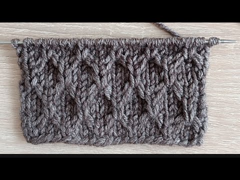 Видео: Узор.Кардиган,шапка токуга болатын адемы узор.