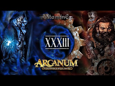 Видео: Arcanum прохождение за мага / Черный корень #33
