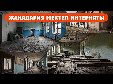 Видео: ТАХТАКӨПІР | ЗАБРОШКАҒА АЙНАЛҒАН МЕКТЕП ИНТЕРНАТЫ | ТАХТАКӨПІР ЖАҢАДАРИЯ