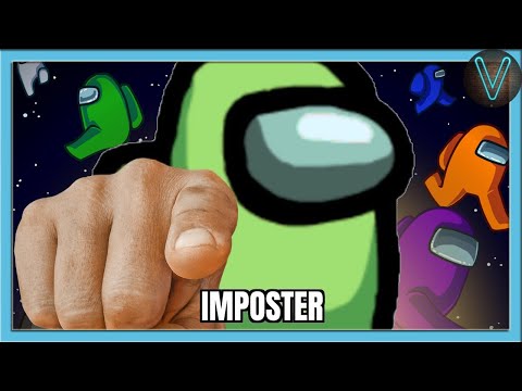 Видео: СЛИШКОМ МНОГО ПРЕДАТЕЛЕЙ / Among Us