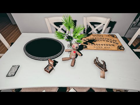 Видео: УСТРОИЛИ ПРОКЛЯТЫЕ ПРЯТКИ С ПРИЗРАКОМ В PHASMOPHOBIA