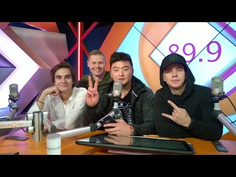 Видео: MBAND на Страна FM | Программа Концертный зал