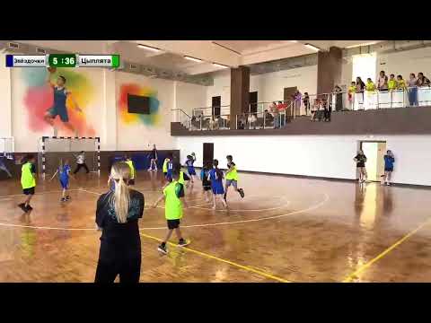 Видео: 20251028  Звёздочки - Цыплята