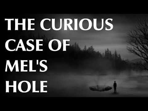 Видео: Загадочная история с дырой Мэла