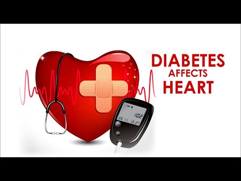 Видео: Диабет и сърдечно-съдови заболявания