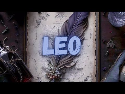 Видео: ЛЕО😱 О БОЖЕ, ПРАВДА ХУЖЕ, ЧЕМ ТЫ ДУМАЛА! 😱 ТАРО 2025 ЛЮБЛЮ ЧТЕНИЕ