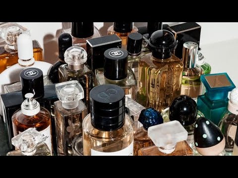 Видео: ДОБРО ПОЖАЛОВАТЬ В МОЮ КОЛЛЕКЦИЮ АРОМАТОВ 2021 ГОДА | КАРИНА УОЛДРОН