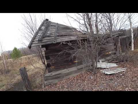 Видео: Нежилой посёлок Ковинский. Посёлок который существует только на карте!!! Посёлок которого нет !!!