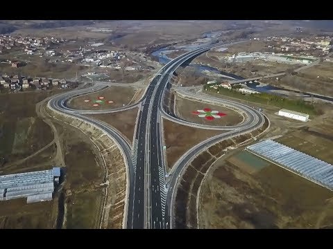 Видео: Интелигентната магистрала между Кресна и Сандански