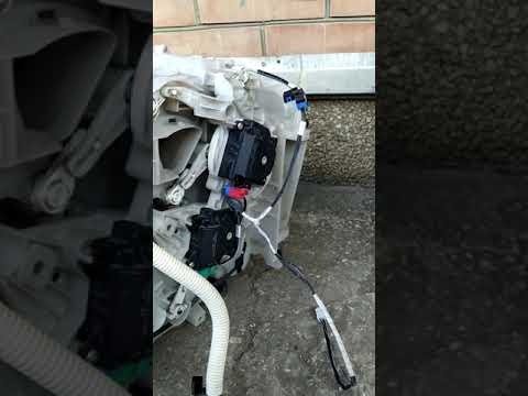 Видео: Доделка велфаера, часть первая