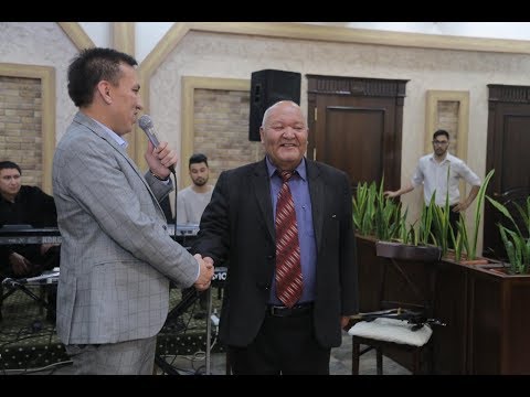 Видео: ХОТАМ ХАКИМЖОНОВ БРАВО ЖАМАНИ БОПЛАДИ АСКИЯДА