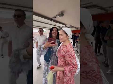 Видео: Құдалық 1000- Жылдық Болсын /Сәкен Майғазиевтің Зәулім Үйінде Құдалық😍👏