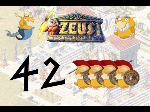 Видео: Zeus: Master of Olympus. Прохождение. Спарта #2