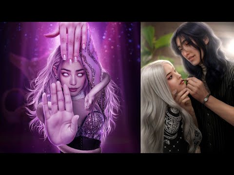 Видео: Эдeмoв Caд|3 сезон 9 серия|Чем все закончится?😲План Дина🤔Донхён оказался Эдемом?😈#эдемовсад#кр