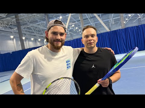 Видео: LAVER CUP 25 | Михалюкович (одноручные) - Кислый (sharks)