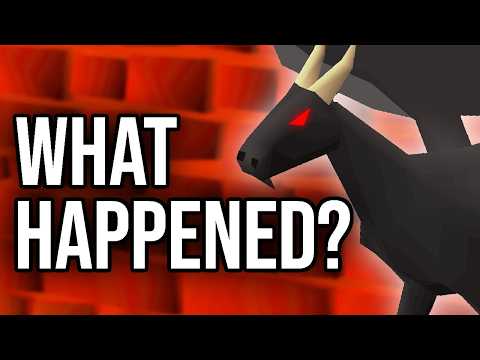 Видео: Почему Jagex отказался от первого босса RuneScape