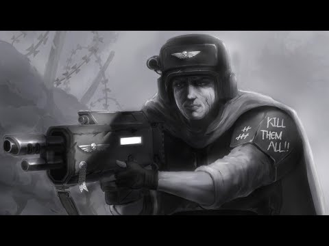 Видео: "ГРЯЗЬ И ТУМАН" ● Warhammer 40000