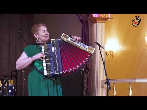 Видео: Светлана Джашеева (Чипчикова) -"Сынты Элим" Ресторан Роял Холл - Новогодняя ночь 2019,  Черкесск