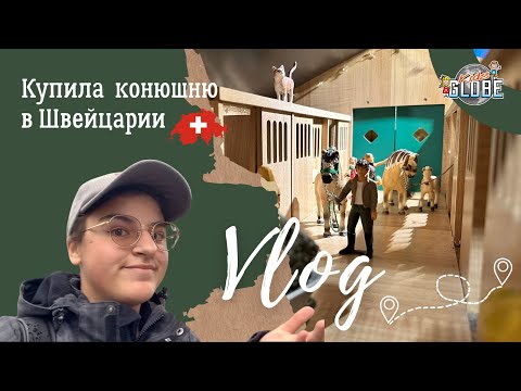 Видео: #vlog Купила конюшню в Швейцарии #kidsglobe #schleich #bullyland #papo #bruder #collecta #обзор