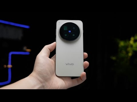 Видео: Подробный обзор Vivo X300 Pro | Распаковка, тест камеры, Antutu, игры и X200 Pro, X200 Ultra!