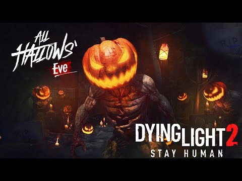 Видео: Dying Light 2 ► Хэллоуинский тусич | ДОНАТ-СКРИМАК ВКЛ.