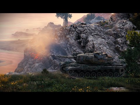 Видео: T30: Настойчивость Окупается - Мир Танков