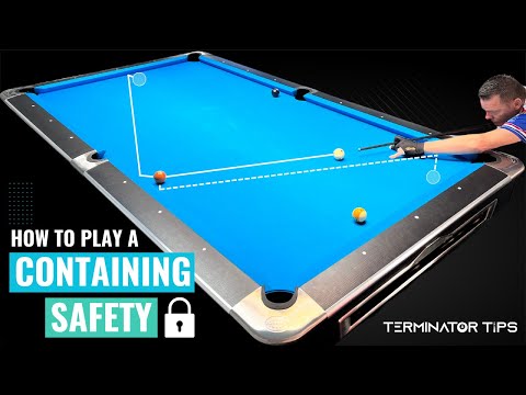 Видео: «CONTAINING SAFETIES» Как усложнить жизнь противнику!