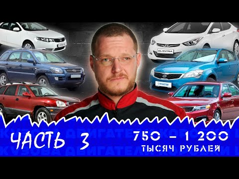Видео: Полный разбор моделей HYUNDAI - KIA. Часть 3