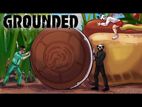 Видео: НАШЛИ ГИГАНТСКИЙ ХОТ ДОГ И ОРЕО! УДАЧНОЕ ПУТЕШЕСТВИЕ В НОВУЮ ЛОКАЦИЮ (ВЫЖИВАНИЕ В GROUNDED)