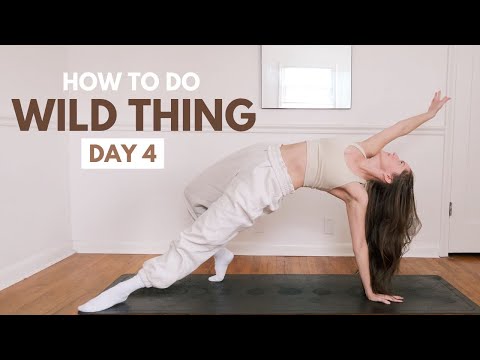 Видео: СОВЕТЫ WILD THING | Класс растяжки и мобильности для всего тела