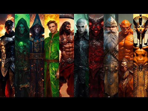 Видео: ГВД- Топ фракций для игры в Мт на 5-7 уровне! Составил Тир Лист!