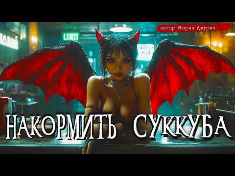 Видео: НАКОРМИТЬ СУККУБА | Страшные истории | Моран Джурич | Ужасы | Мистика