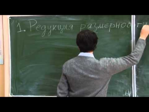 Видео: Михаил Закс (Michael Zaks) Нелинейная динамика. Лекция #2